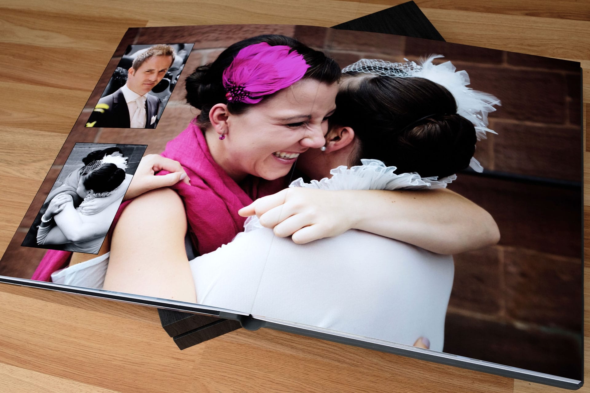 Albums Graphistudio Albums | Original Wedding Book