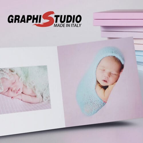 GraphiStudio BabyBook Colour Range