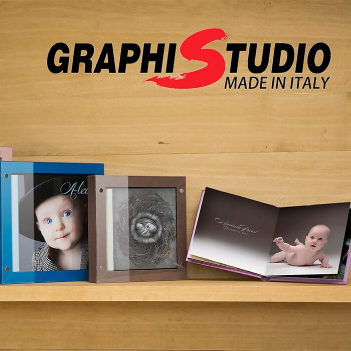 GraphiStudio GoBook Range