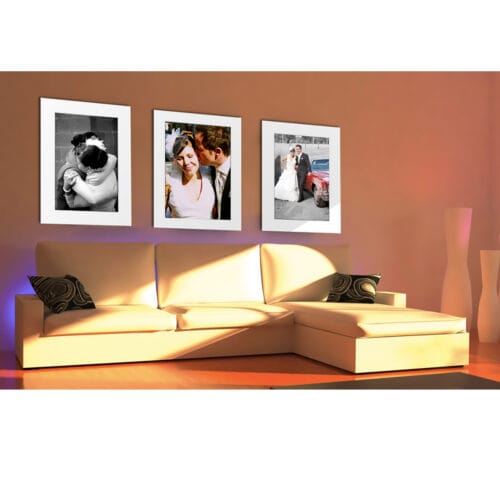 GraphiStudio Mega Mat Prints on Wall