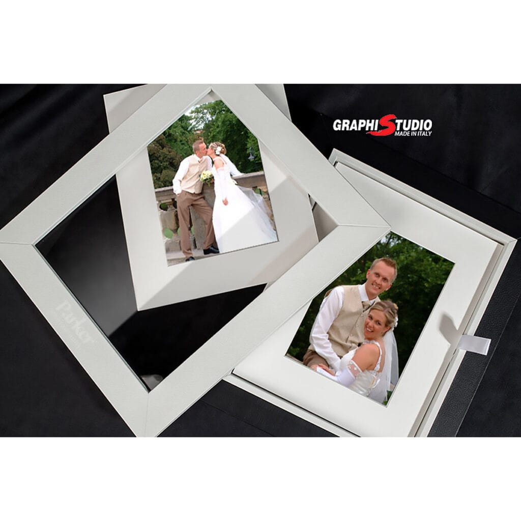 GraphiStudio Revel Box - Weddings
