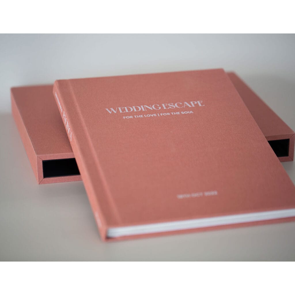 Graphistudio Coffee Table Book on book