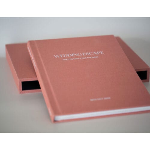 Graphistudio Coffee Table Book on book