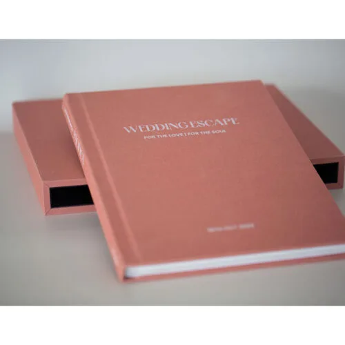 Graphistudio Coffee Table Book on book
