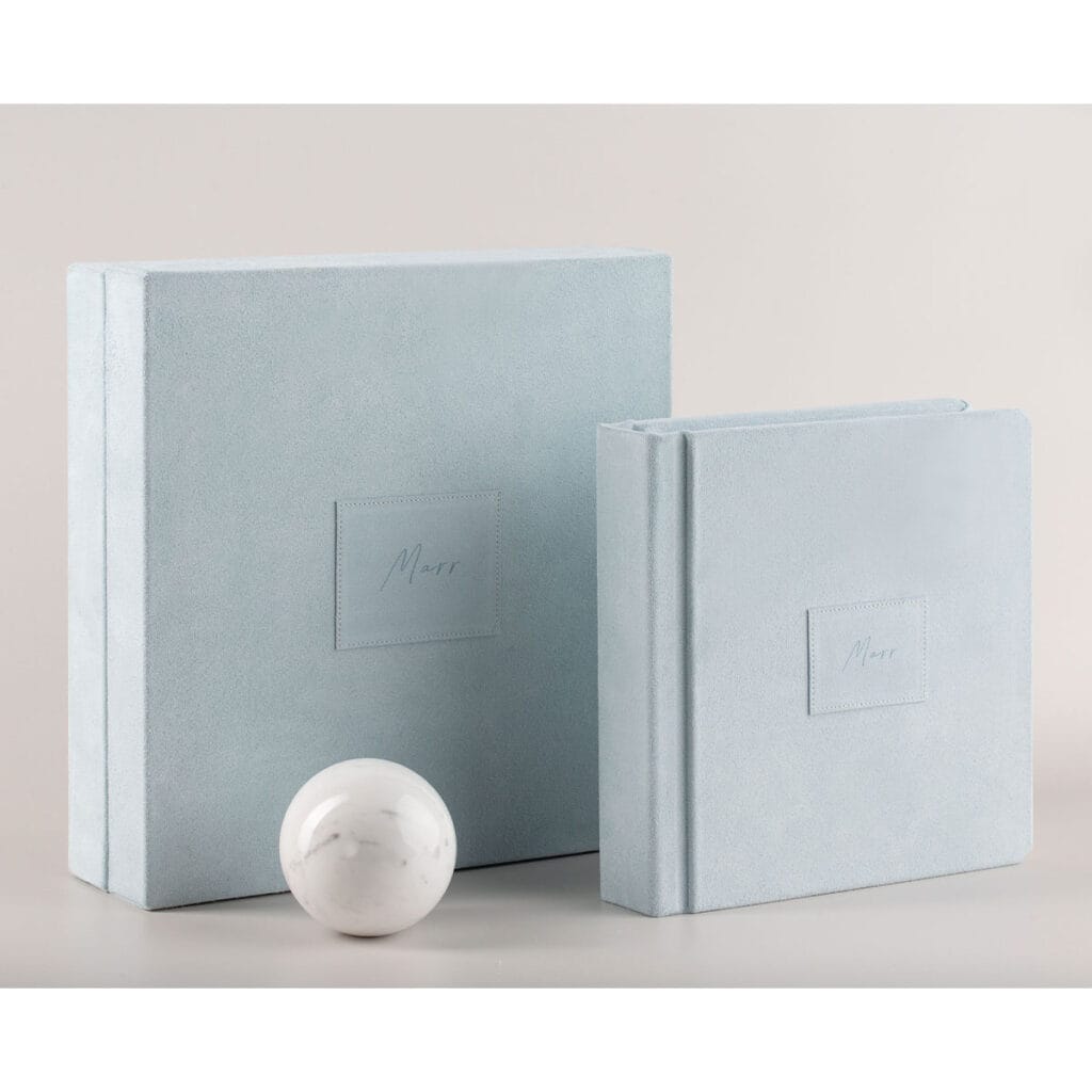 Graphistudio Magnolia Album and Box