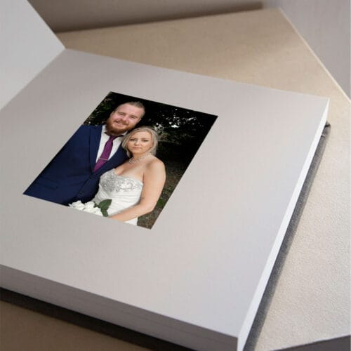 Graphistudio Magnolia Album with single image