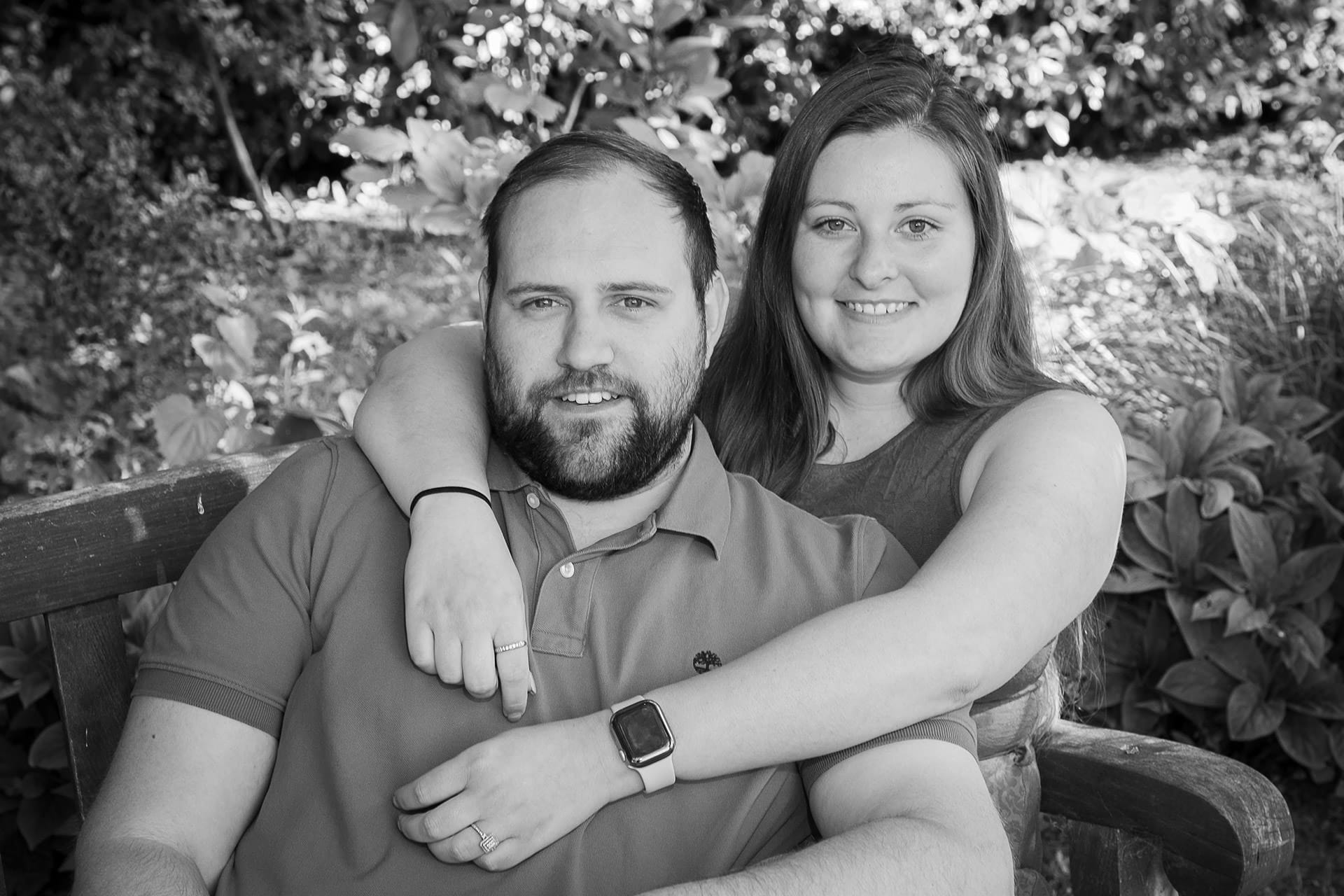 Portrait-H-5 Wedding Photography by Parker Photography